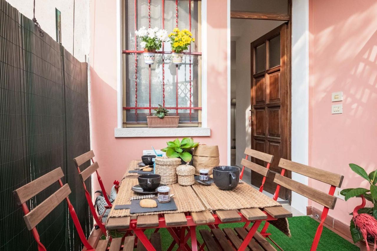 Апартаменти Casa Dolce Casa Desenzano - 2 Passi Dal Lago Дезенцано-дель-Гарда Екстер'єр фото