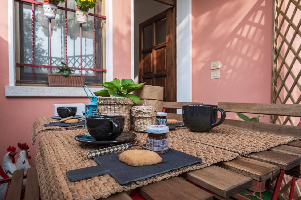 Апартаменти Casa Dolce Casa Desenzano - 2 Passi Dal Lago Дезенцано-дель-Гарда Екстер'єр фото